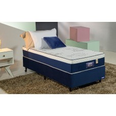 Conjunto Cama Box Gazin Mario -  Solteiro